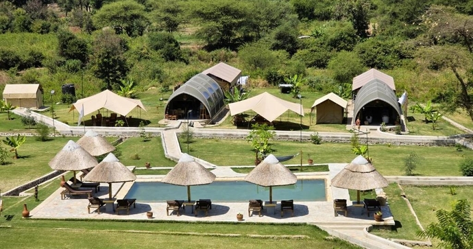 Africa Safari Rift Valley