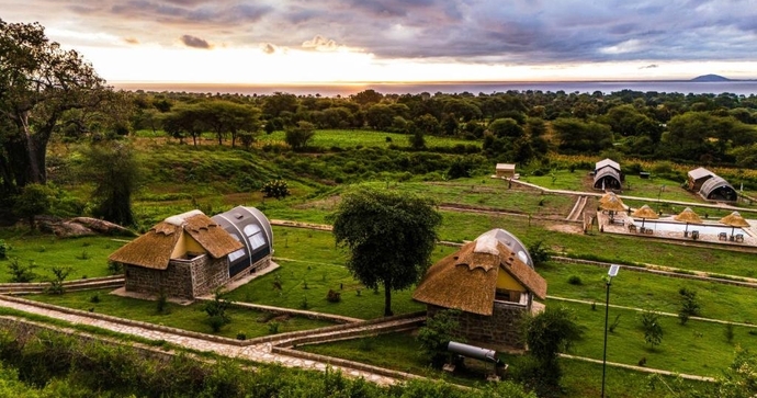 Africa Safari Rift Valley