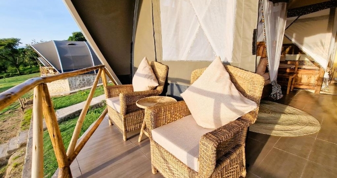 Africa Safari Rift Valley