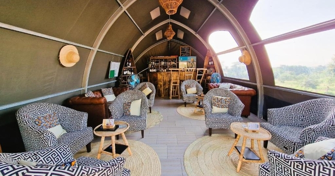 Africa Safari Rift Valley