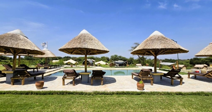 Africa Safari Rift Valley