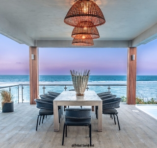 Generationsresa Kenya med privat strandvilla