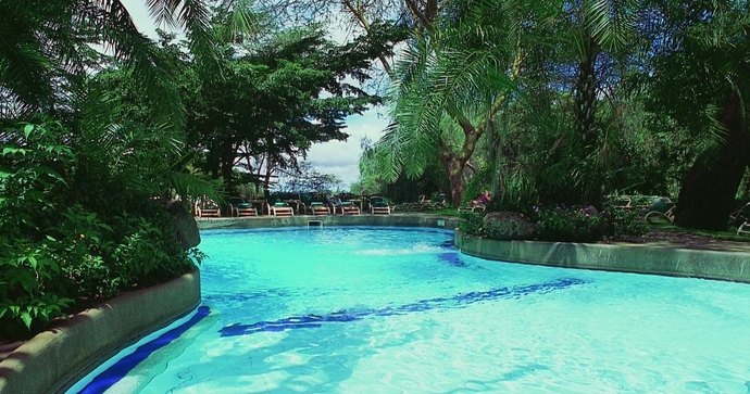 Amboseli Serena Safari Lodge