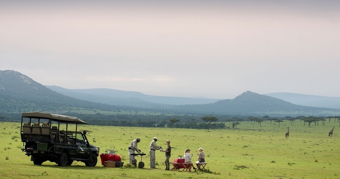 andBeyond Klein's Camp 