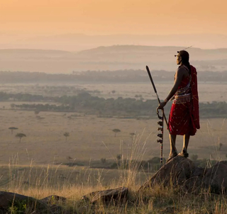 Julen 2025 Masai Mara & Zanzibar