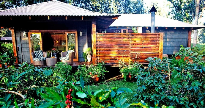 Arusha Coffee Lodge
