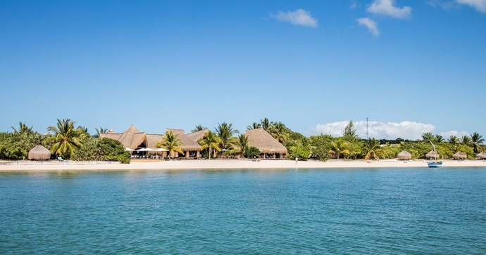 Azura Benguerra Island Retreat