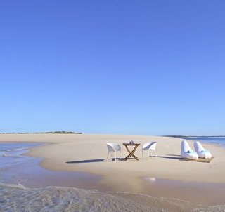 Namibia & strandsemester Moçambique