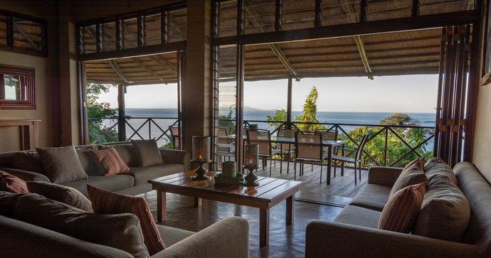 Blue Zebra Island Lodge