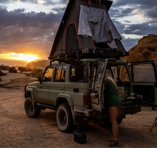 Expedition Namibia, Botswana & Victoriafallen