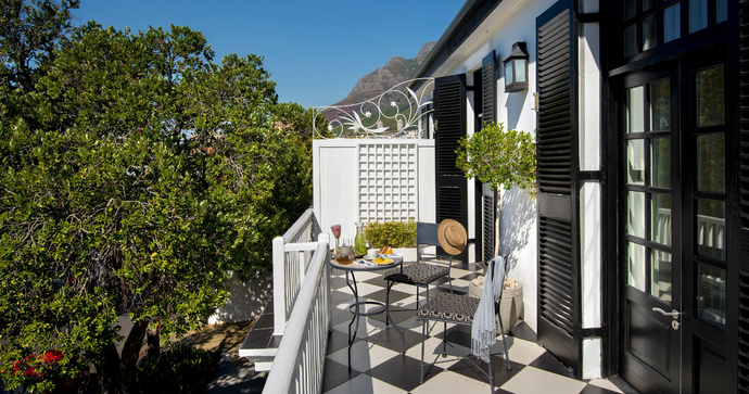 Cape Cadogan Balkong