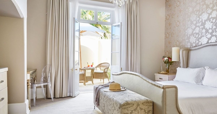 Dock House Boutique Hotel