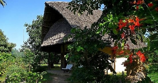 Eco Shamba Kilole Lodge