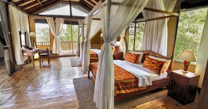 Tarangire Elephant Rock 