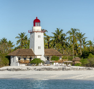 Safari i Nyerere National Park & Fanjove Island