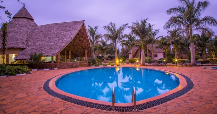 Marera Valley familjerum