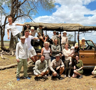 Generationsresa Tanzania & Zanzibar