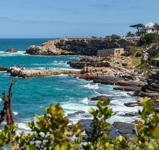 Kapstaden, Garden Route & Safari