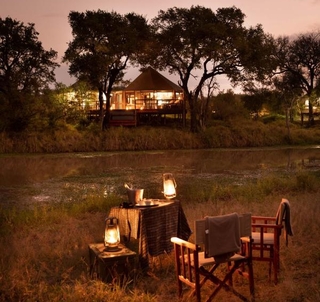 Bröllopsresa Sydafrika