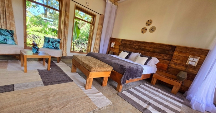 Ngorongoro Haradali Home