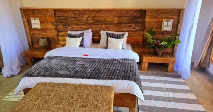 Ngorongoro Haradali Home