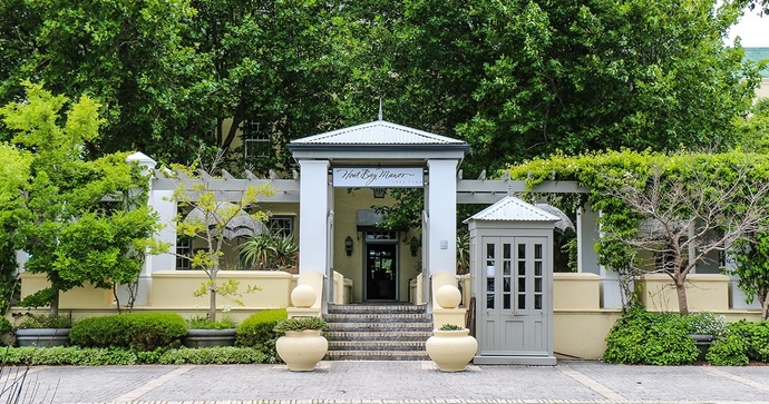 Hout Bay Manor