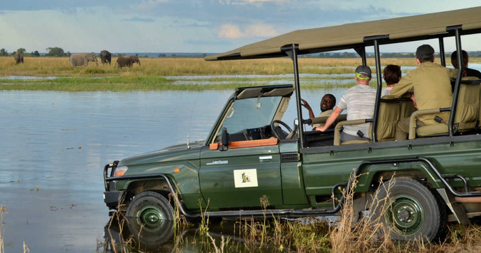 Chobe River Lodge