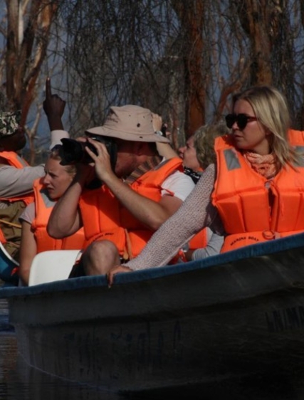 Jennies safariresa till Kenya & Diani Beach