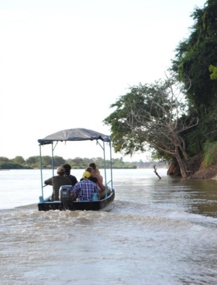 Idas safariresa i södra Tanzania & Zanzibar