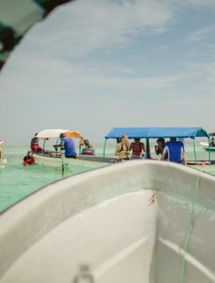 Samuels äventyr på Zanzibar