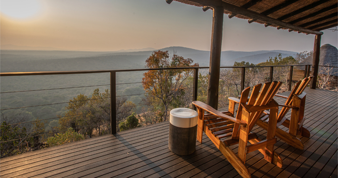 Leopard Mountain Safari Lodge