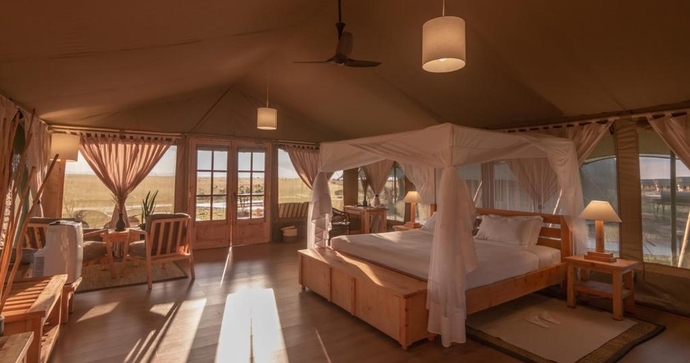 Maisha Sweetwaters Camp