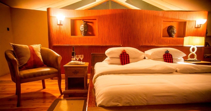 Mara Engai Wilderness Lodge