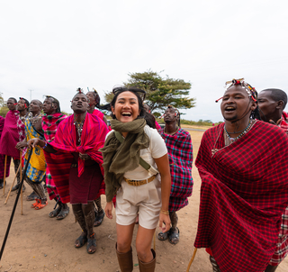 Massajland, Safari & Zanzibar