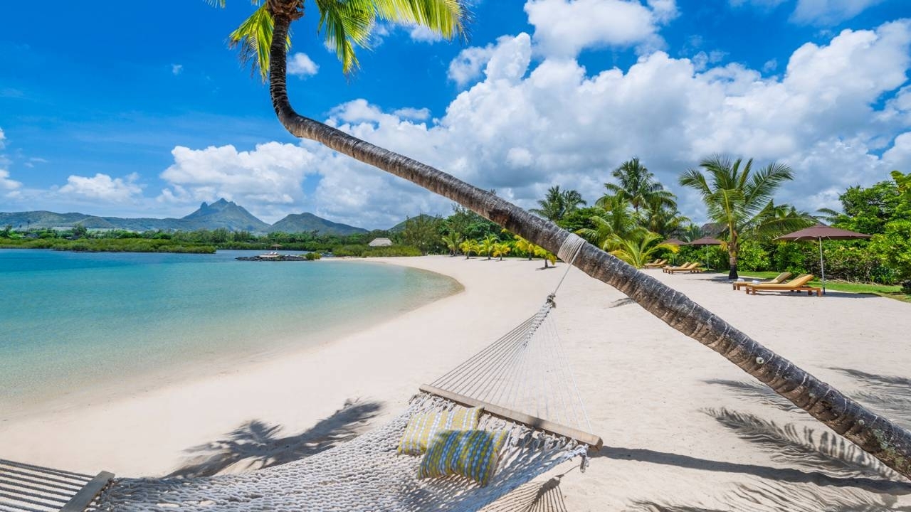 En skimrande pärla i Indiska Oceanen