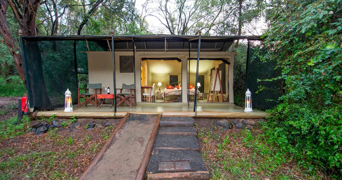 Nairobi Tented Camp