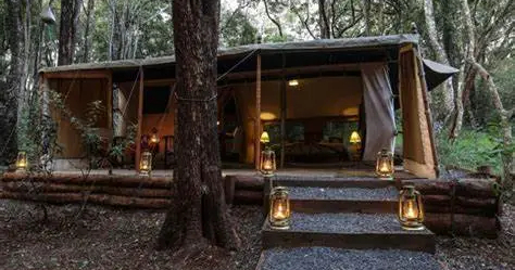 Nairobi Tented Camp