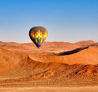 Det bästa av Namibia