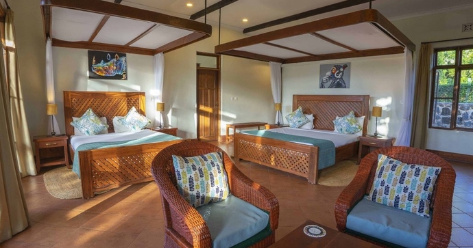 Ngorongoro Coffee Lodge