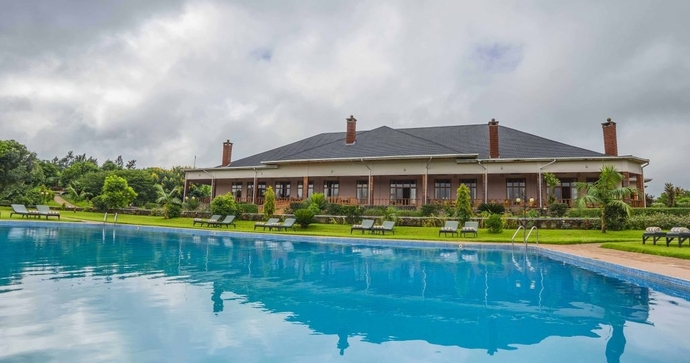 Ngorongoro Coffee Lodge