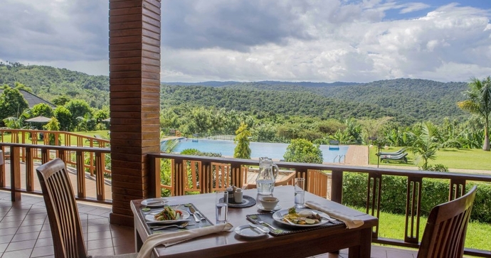 Ngorongoro Coffee Lodge