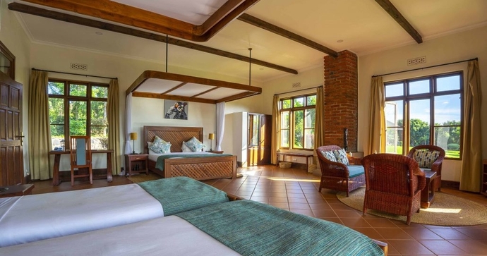 Ngorongoro Coffee Lodge