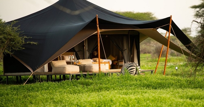 Nyuki Migration Camp
