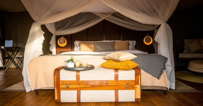 Nyuki Migration Camp