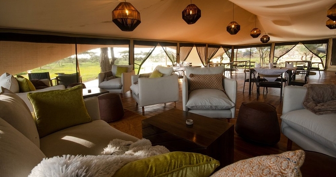 Nyuki Migration Camp