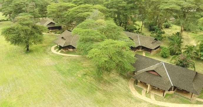 Ol Tukai Lodge