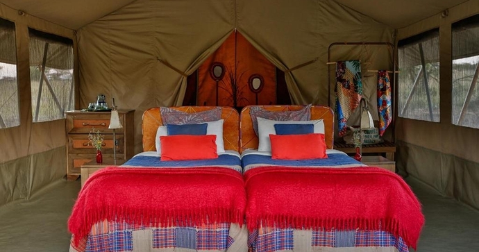 Olengoti Eco Safari Camp