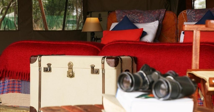 Olengoti Eco Safari Camp