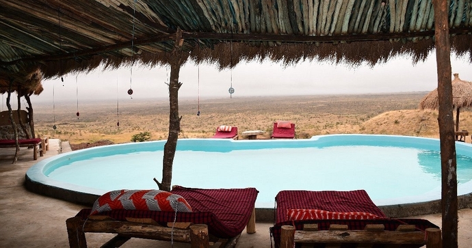 Osiligilai Maasai Lodge