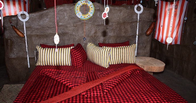 Osiligilai Maasai Lodge